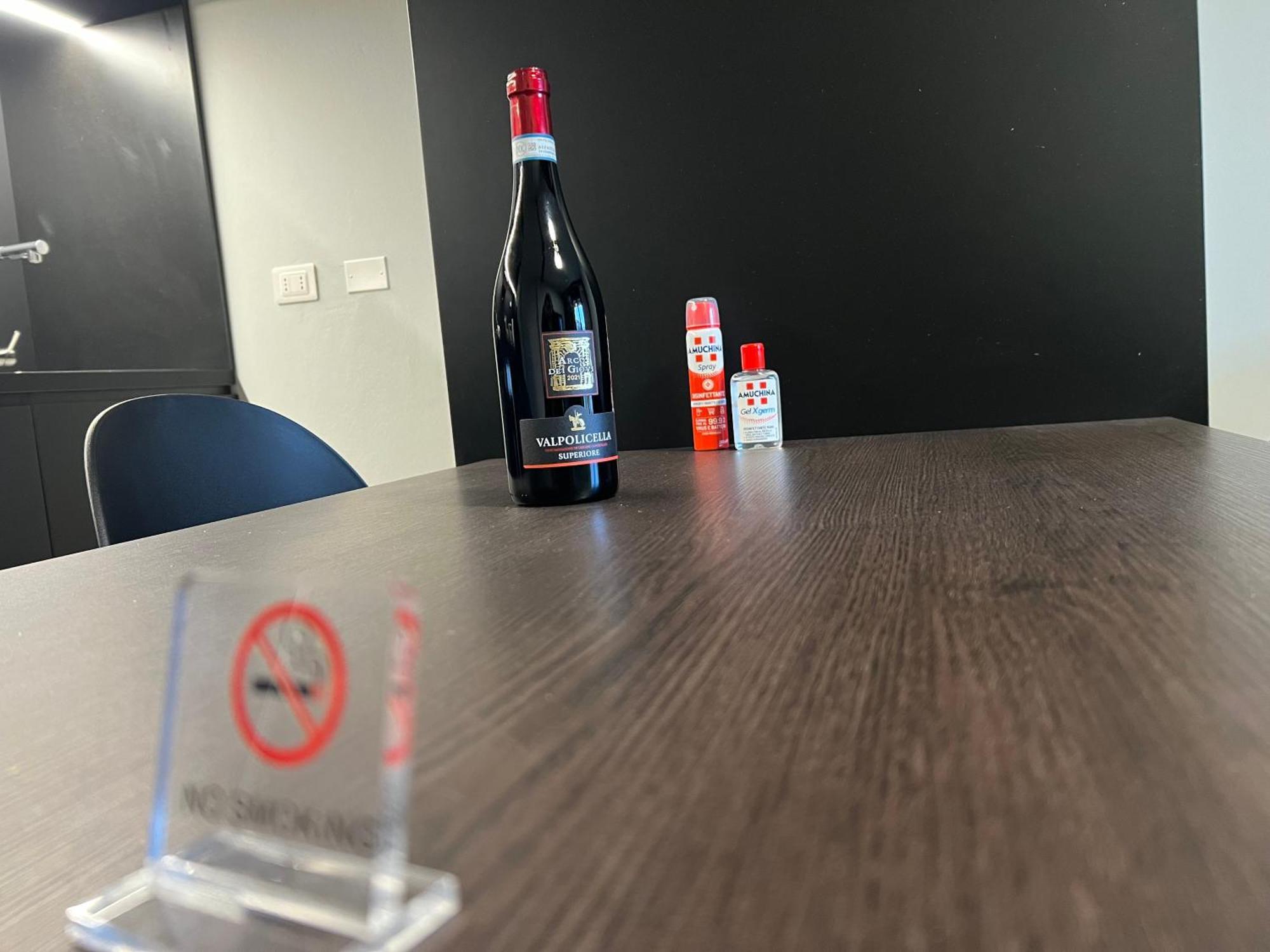 House 74 Lejlighed Verona Eksteriør billede