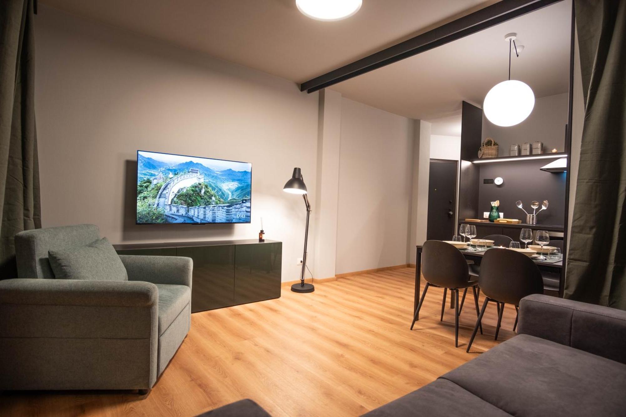 House 74 Lejlighed Verona Eksteriør billede