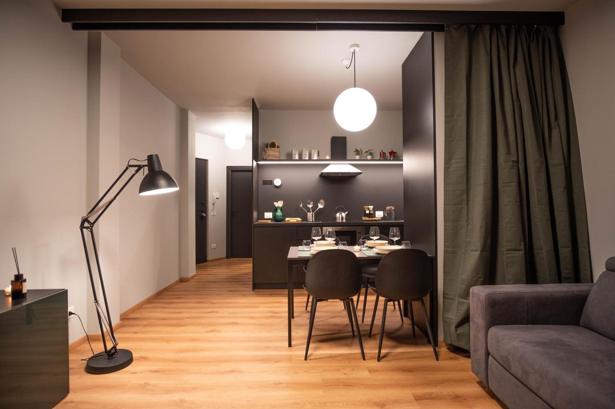 House 74 Lejlighed Verona Eksteriør billede