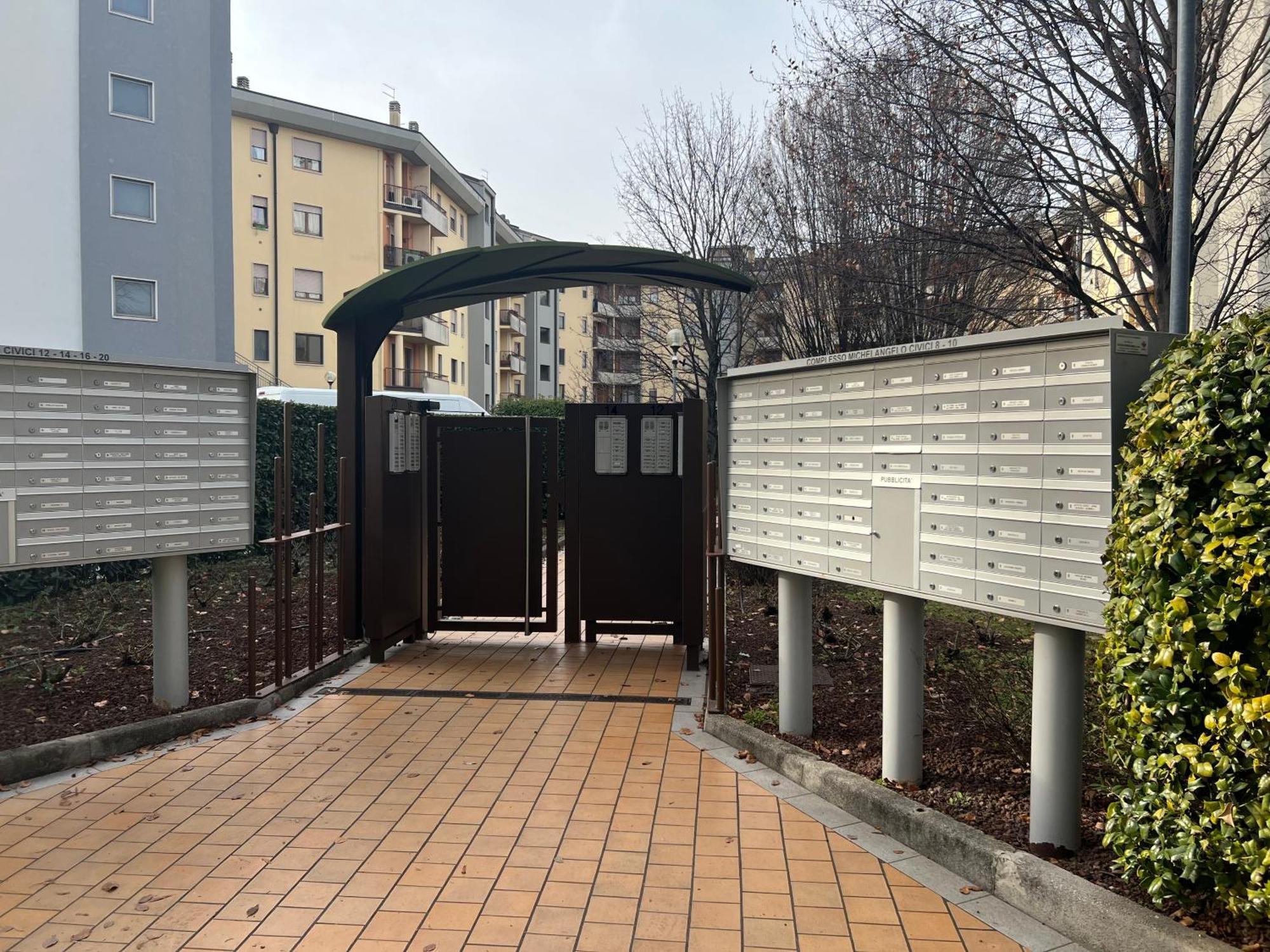 House 74 Lejlighed Verona Eksteriør billede