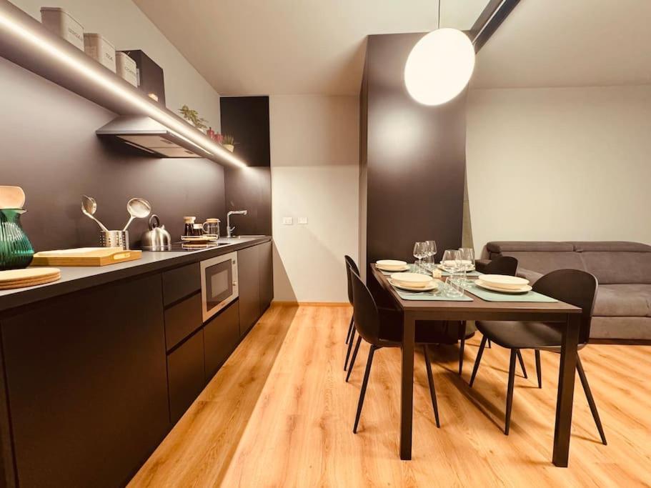 House 74 Lejlighed Verona Eksteriør billede